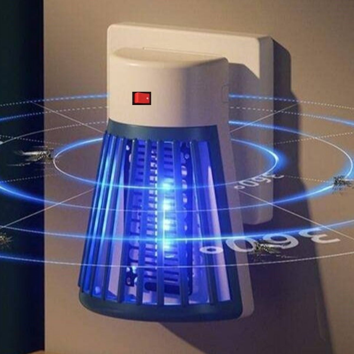 Prize Takılan UV Işık Sinek Öldürücü Lamba