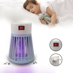 Prize Takılan UV Işık Sinek Öldürücü Lamba