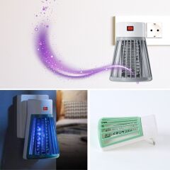 Prize Takılan UV Işık Sinek Öldürücü Lamba