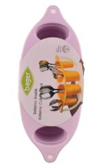 KanguruMarkt® Bellissima Kullanışlı Yer Tasarruflu 5 Bölmeli Kaşıklık