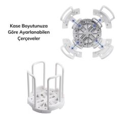 Bulaşık Kurutma Standı