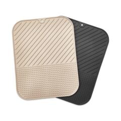 Silikon Kaydırmaz Mutfak İçin Bulaşık Matı