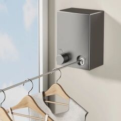 Teleskopik Çamaşır Kurutma Askısı