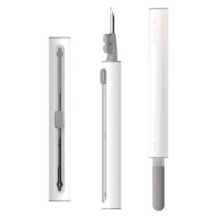 KanguruMarkt®  Çok Amaçlı Yumuşak Fırçalı Kablosuz Kulaklıklar İçin Kulaklık Temizleme Kiti