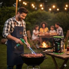 Outdoor Kamp, Piknik ve Tamir İşleri İçin Kamp Gazı Seti