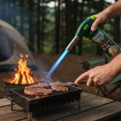 Outdoor Kamp, Piknik ve Tamir İşleri İçin Kamp Gazı Seti