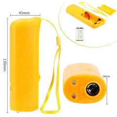 Ultrasonik Köpek Kornası Eğitim Cihazı