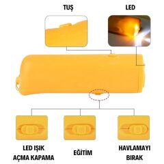 Ultrasonik Köpek Kornası Eğitim Cihazı