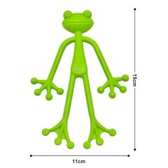 Kurbağa Şeklinde Bitki Sabitleyici