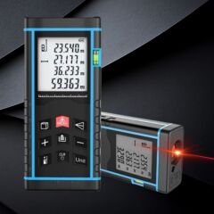 Profesyonel 40 Metre Dijital Lazer Metre Ölçüm Cihazı