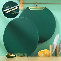 KanguruMarkt® Mutfak Sebze,Meyve,Et,Balık,Ekmek Doğrama Kesme Tahtası Standlı Kesim Panosu