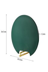 Mutfak Sebze,Meyve,Et,Balık,Ekmek Doğrama Kesme Tahtası Standlı Kesim Panosu