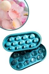 KanguruMarkt® 13 Bölmeli Kristal Buz Yapma Kalıbı