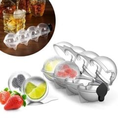 KanguruMarkt® Küre Buzluk