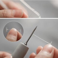 KanguruMarkt® Yorgan Kılıfı Ve Çarşaf Tutucu Sabitleyici Düğme Kiti