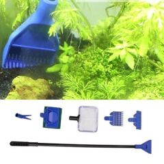 5 in 1 Akvaryum Tankı Temizleme Seti