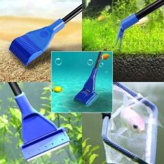 5 in 1 Akvaryum Tankı Temizleme Seti