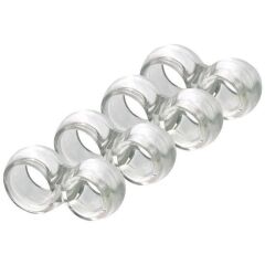 Silikon Kapı & Pencere Vurma Önleyici Stoper 4 Adet