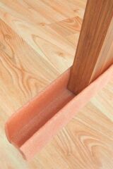 KanguruMarkt®  4 Adet Kapı Toz Rüzgar Önleyici Isı Yalıtımı Sağlayan Sızdırmaz Strafor