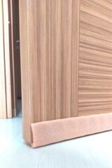 KanguruMarkt®  4 Adet Kapı Toz Rüzgar Önleyici Isı Yalıtımı Sağlayan Sızdırmaz Strafor