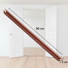 KanguruMarkt®  4 Adet Kapı Toz Rüzgar Önleyici Isı Yalıtımı Sağlayan Sızdırmaz Strafor