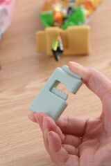 6lı Hava Sızdırmaz Poşet Torba Ambalaj  Ve Paket Kıstırmalı Kapatma Klipsi