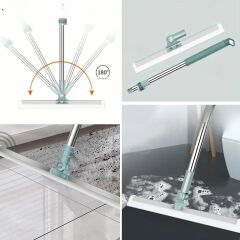 Teleskopik Oynar Başlıklı Çekçek