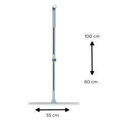 Teleskopik Oynar Başlıklı Çekçek