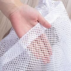 KanguruMarkt® Büyük Boy Çamaşır Yıkama Filesi , Kirli Filesi Maxi 100x120 cm