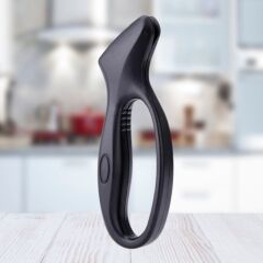 KanguruMarkt® Kolay Tutuş Saplı Paslanmaz Çelik Manuel Bıçak Bileme Aleti