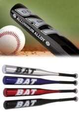 Uzun Ömürlü Dayanıklı Sağlam Alüminyum Beyzbol Sopası