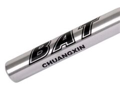 Uzun Ömürlü Dayanıklı Sağlam Alüminyum Beyzbol Sopası