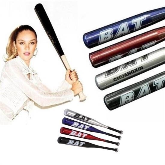 Uzun Ömürlü Dayanıklı Sağlam Alüminyum Beyzbol Sopası