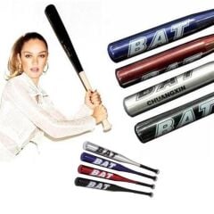 Uzun Ömürlü Dayanıklı Sağlam Alüminyum Beyzbol Sopası