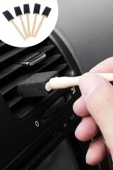 5'li Araba Havalandırma Temizleme Fırçaları