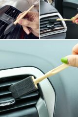 5'li Araba Havalandırma Temizleme Fırçaları