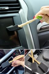 5'li Araba Havalandırma Temizleme Fırçaları