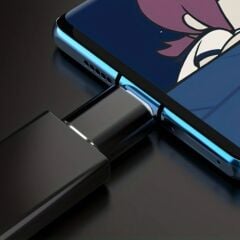 KanguruMarkt® 1 Adet Usb to C Adaptor Dişi Çevirici Dönüştürücü Adaptör