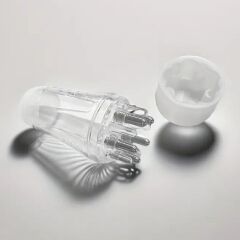 Mini Saç Derisi ve Cilt Bakım Serum Aplikatörü