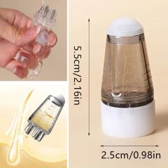 Mini Saç Derisi ve Cilt Bakım Serum Aplikatörü