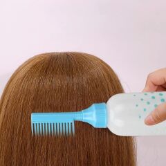 Taraklı Saç Boyama Aplikatörü