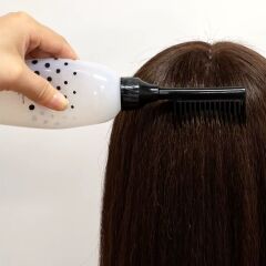 Taraklı Saç Boyama Aplikatörü