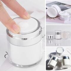 Hava Pompalı Doldurulabilir Vakumlu Ürün Şişesi