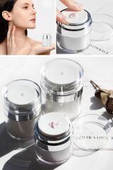 Hava Pompalı Doldurulabilir Vakumlu Ürün Şişesi