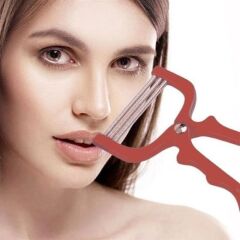 Tüy Alma Aleti Yaylı Yüz Epilasyon Aleti