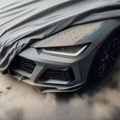 Sedan Araçlara Uyumlu Oto Araba Brandası