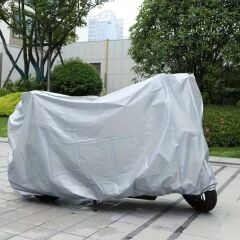 Su Geçirmez Motorsiklet Brandası