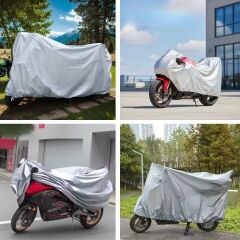 Su Geçirmez Motorsiklet Brandası