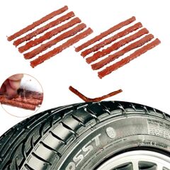 KanguruMarkt® 10 Adet Lastik Onarım İçin Lastik Tamir Fitili Yedek Lastik Fitili