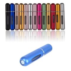 KanguruMarkt® Parfüm Şişesinden Dolabilir Yedek Cep Parfüm Şişesi Aparatı